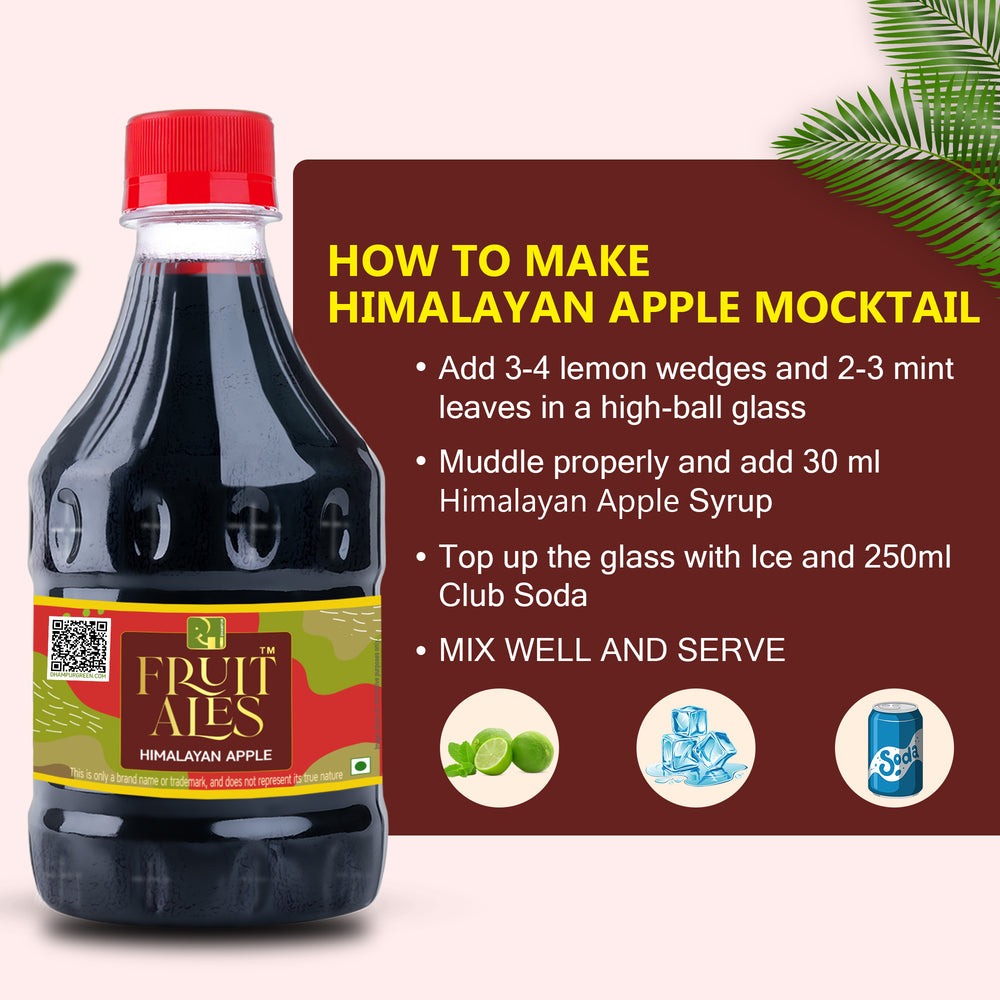 
                  
                    Himalayan Apple Syrup 300ml
                  
                