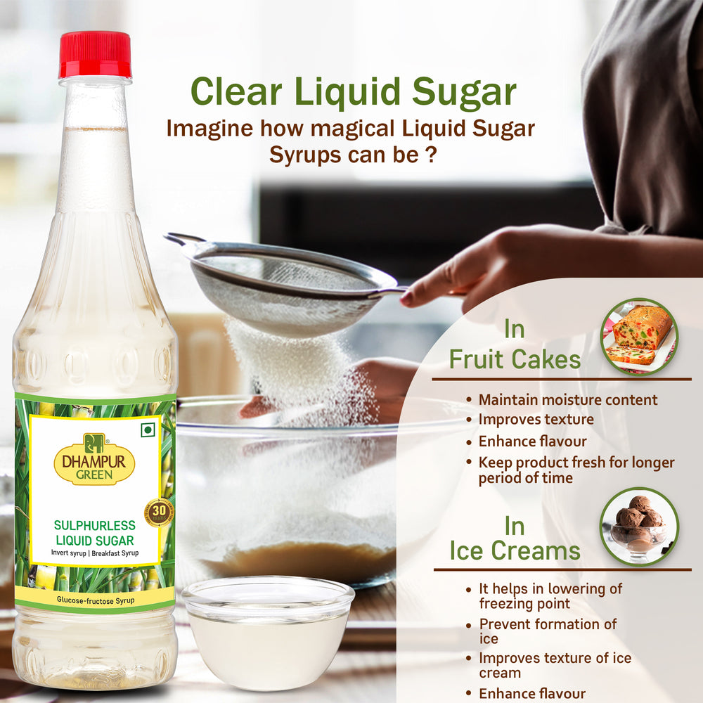
                  
                    Clear Liquid Sugar 725ml
                  
                