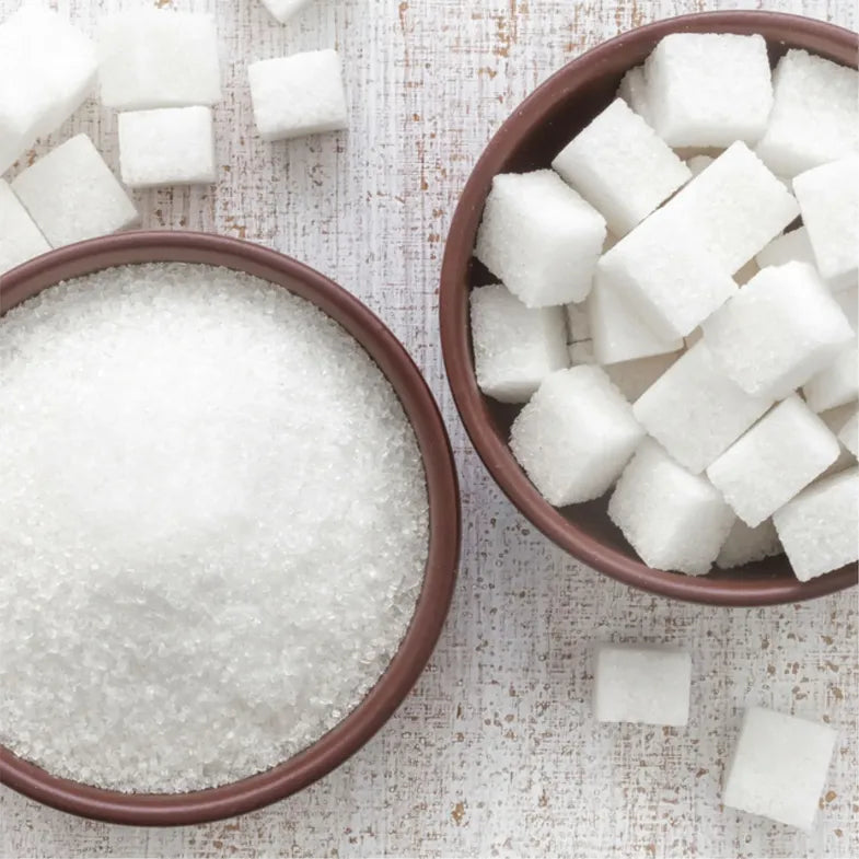 min.ri CUBE SUGAR Brew Lab Sulphur Less White Sugar Cube (250 g) | No Harmful