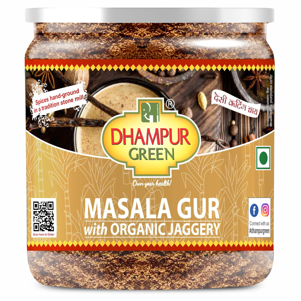 
                  
                    Masala Gur for Chai 250gm
                  
                