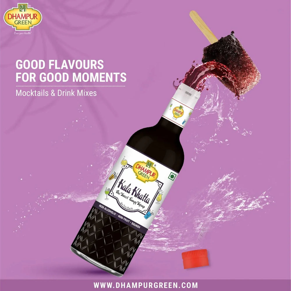 THE IRRESISTABLE CULT: KALA KHATTA BARF-KA-GOLA