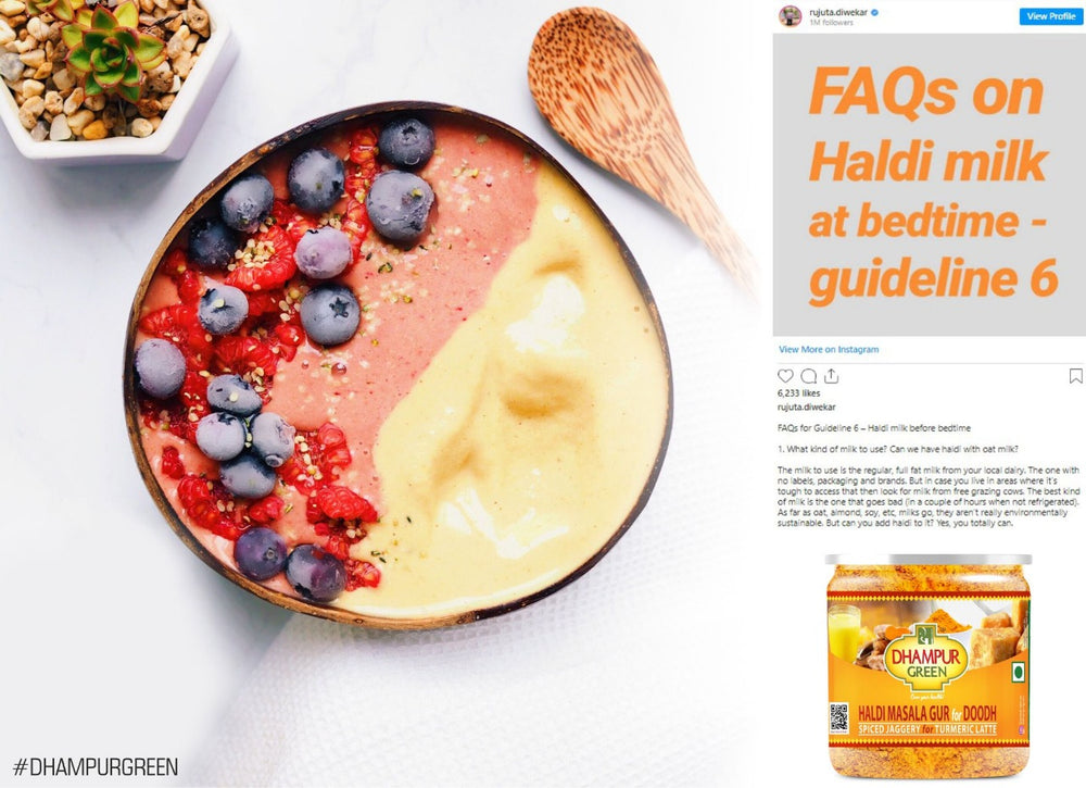 Your gorgeous, gut-friendly, instagram drink!