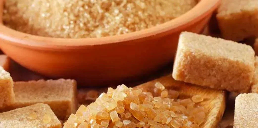 Anti Ageing Dhampur Green Brown Sugar Scrub - Dhampur Green