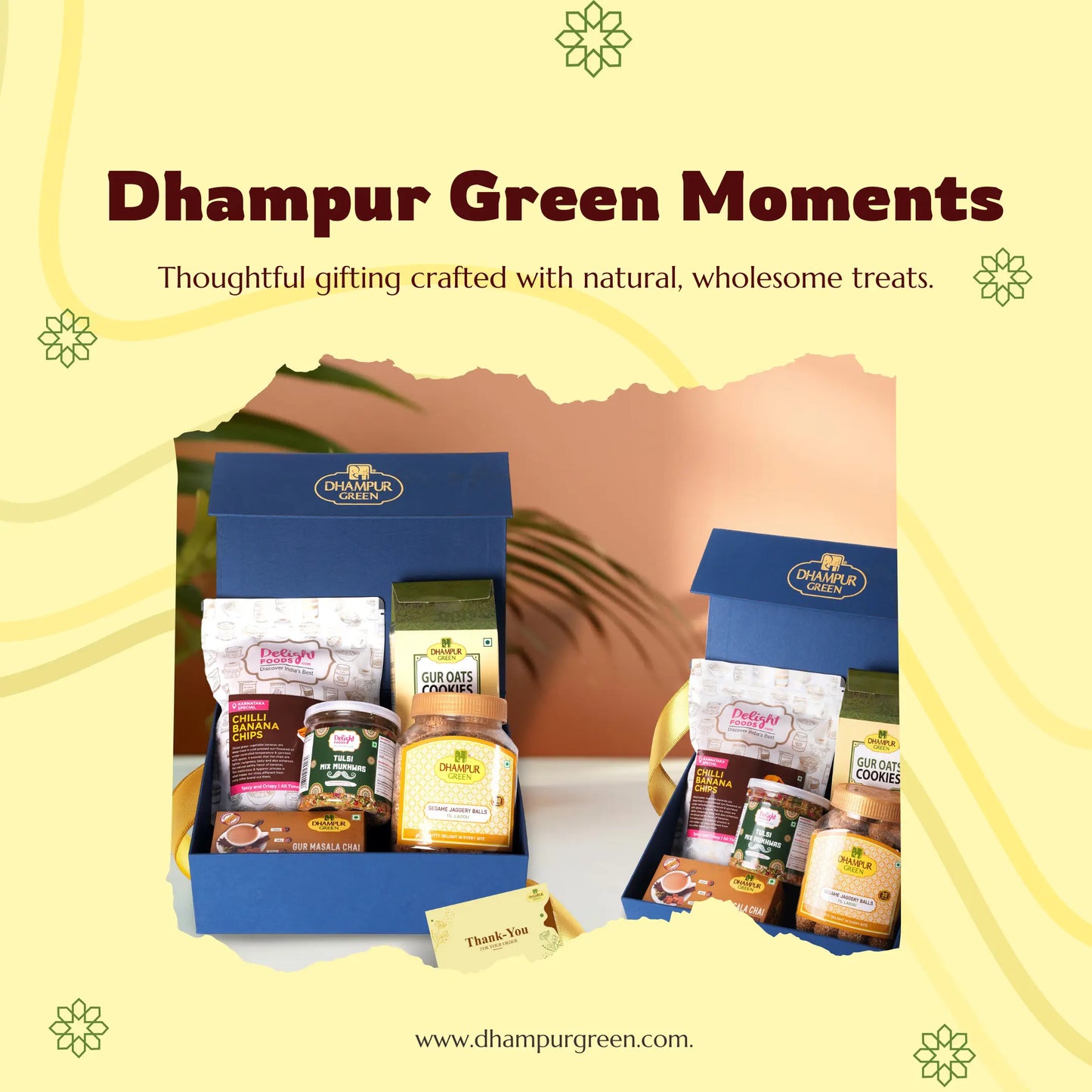 Dhampur Green Gifting Collection