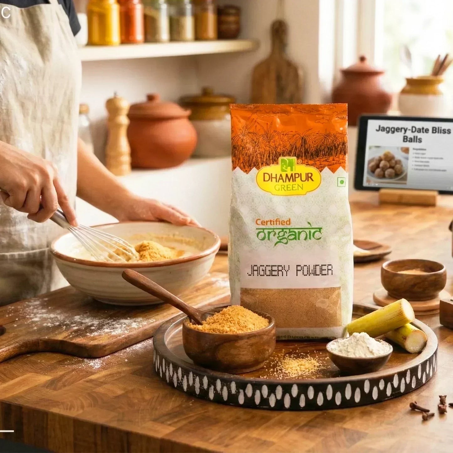 Jaggery vs Sugar Nutrition, Benefits, Brown Sugar Difference & Why Ja