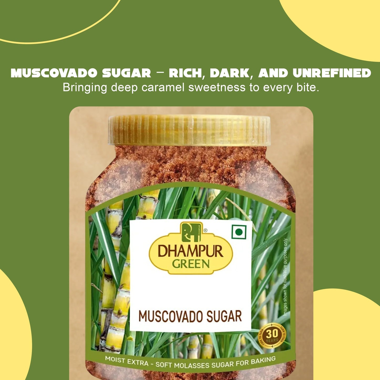 Muscovado Sugar
