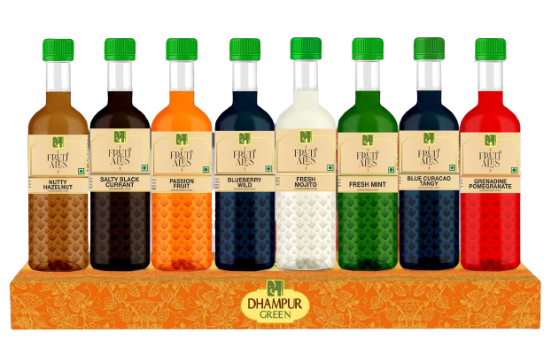 Gift Pack : Super Pack Mocktails Bar Syrup 8x300ml