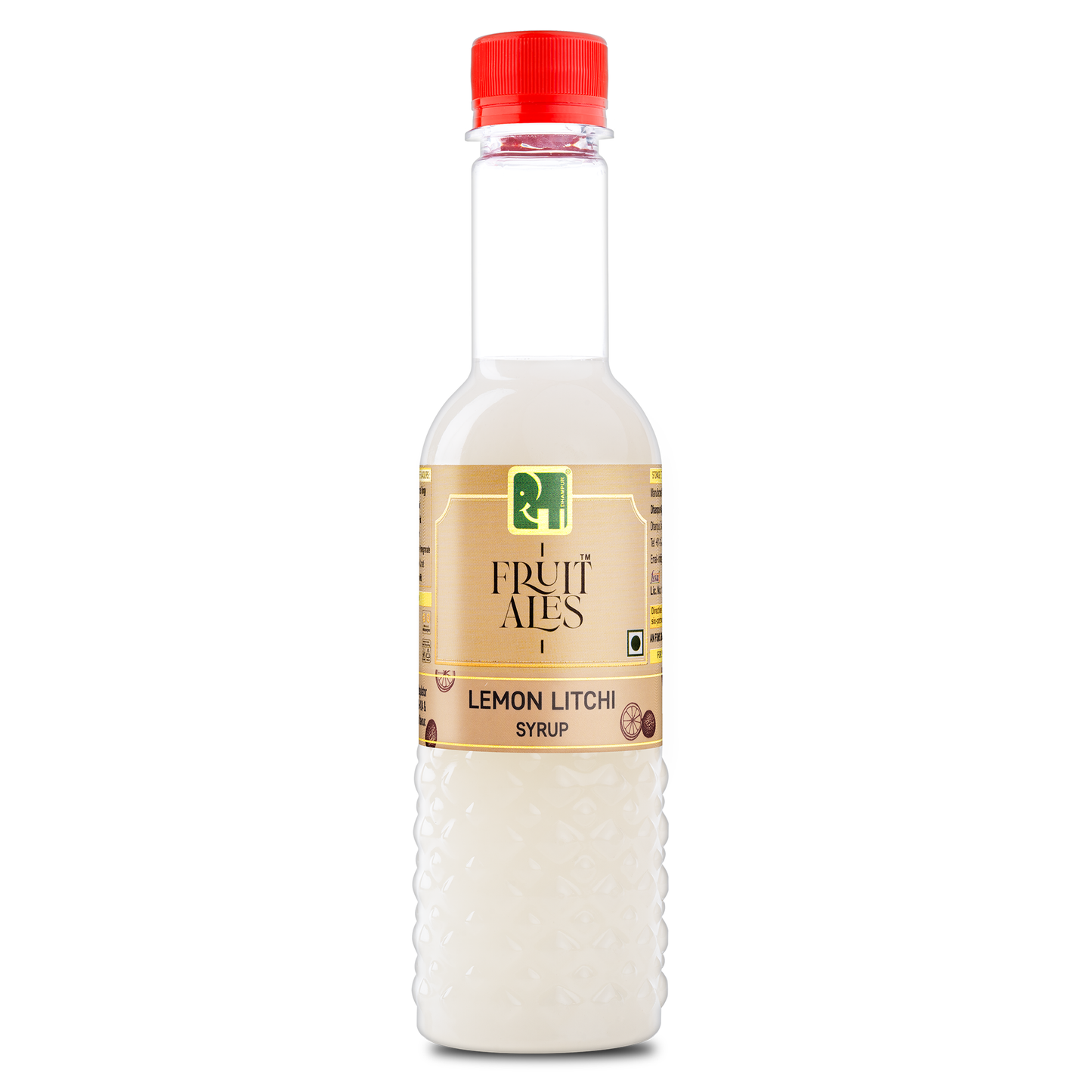 
                  
                    Lemon Litchi Syrup 300ml
                  
                