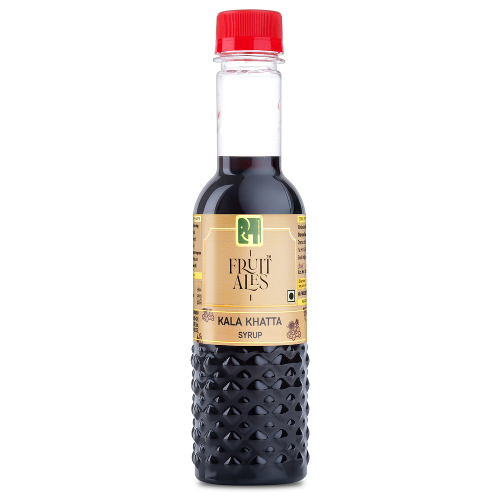 Kala Khatta Mocktail Syrup - 300ml