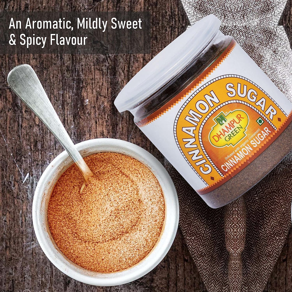 
                  
                    Cinnamon Sugar 325g
                  
                