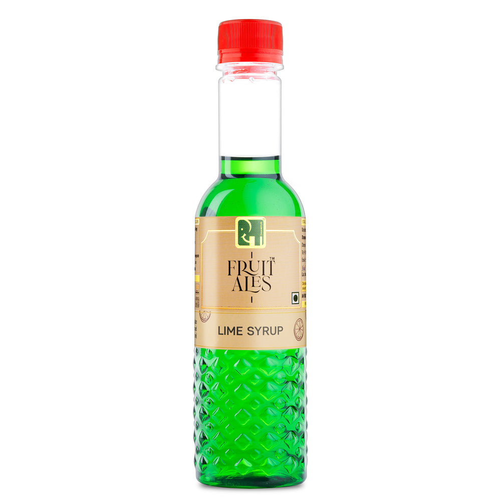 
                  
                    Lime Syrup 300ml
                  
                