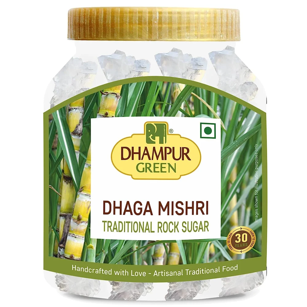 
                  
                    Dhaga Mishri  / Crystal Sweet Candy 750gm
                  
                