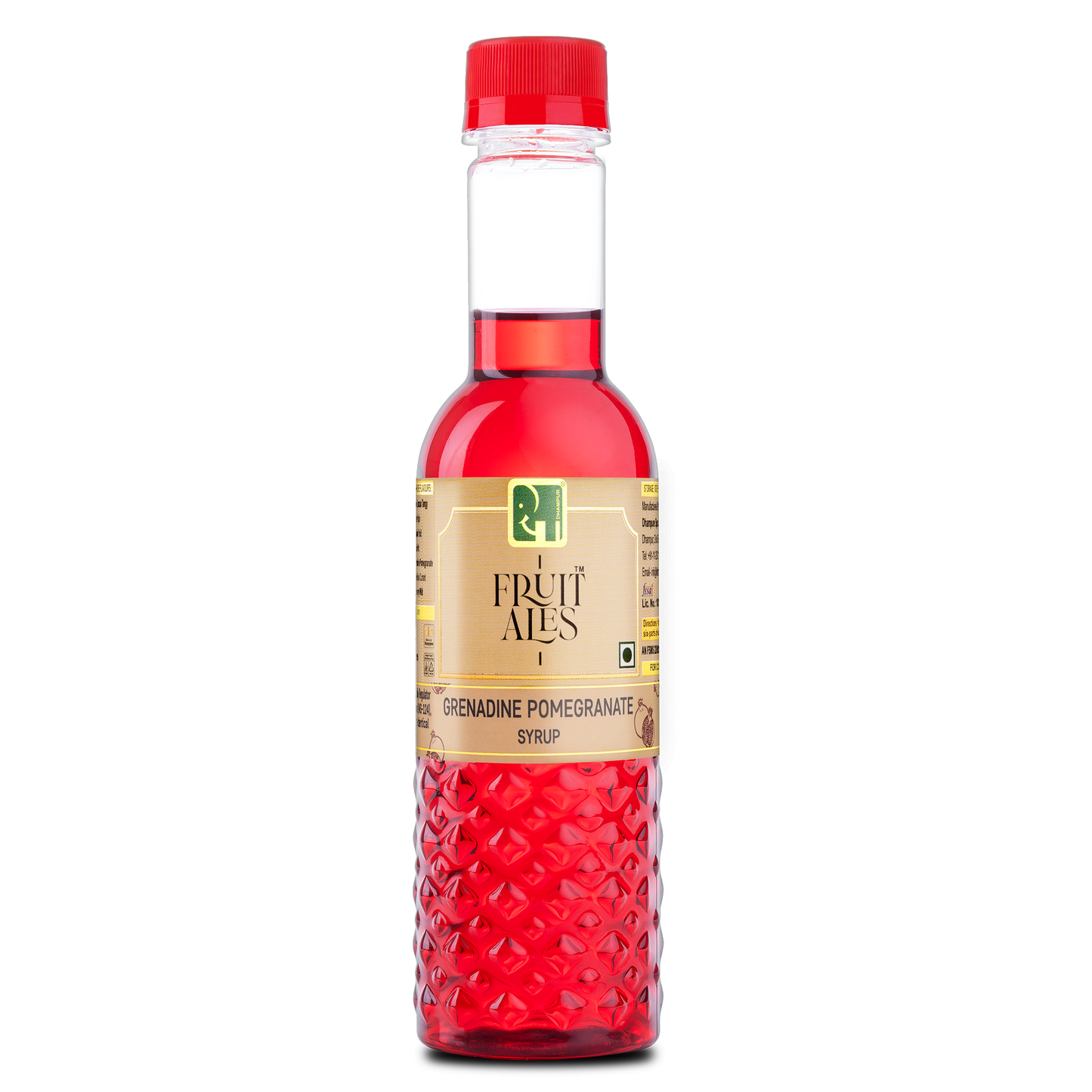 
                  
                    Grenadine Pomegranate Mocktail Bar Syrup 300ml
                  
                
