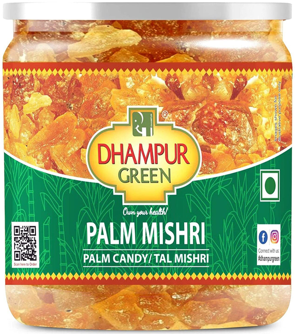 Palm Candy/Palm Mishri (Tal Mishri) 350gm