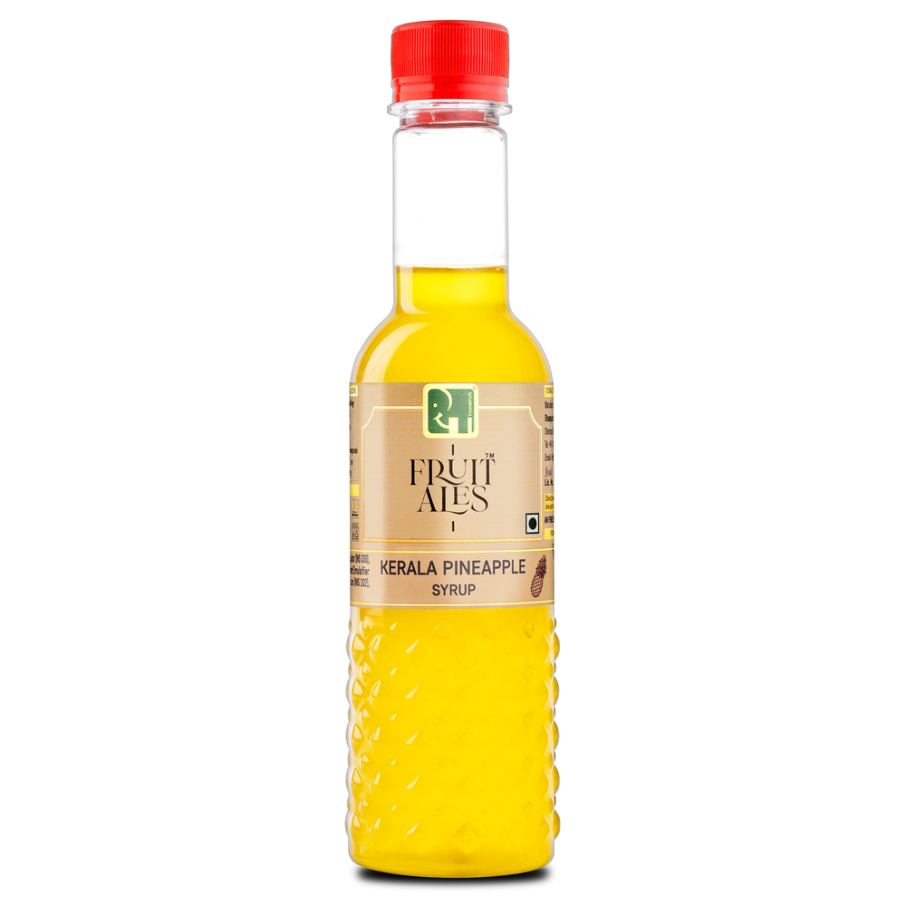 Fruitales Kerala Pineapple Syrup 300ml