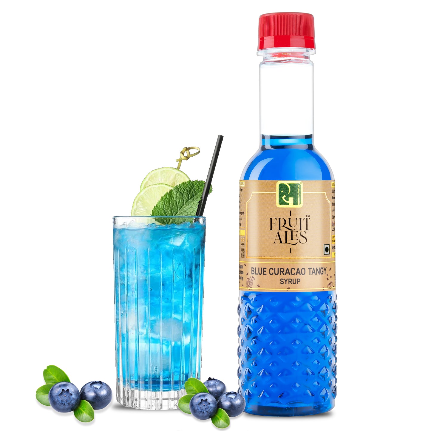 
                  
                    Blue Curacao Syrup 300ml
                  
                