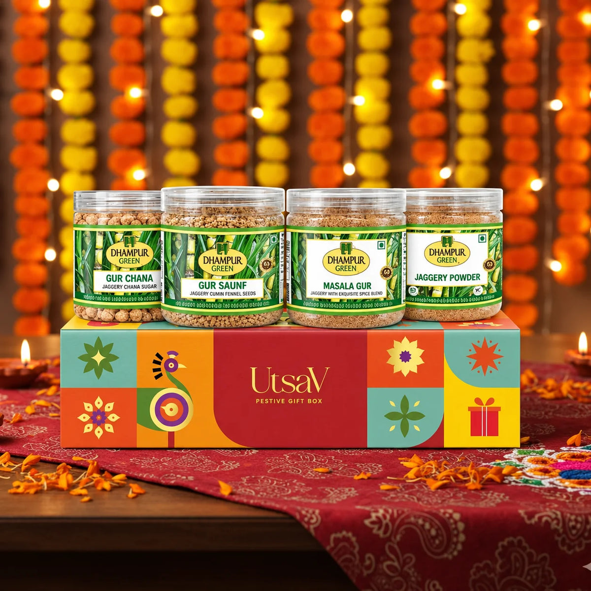 dhampurgreen gifting box