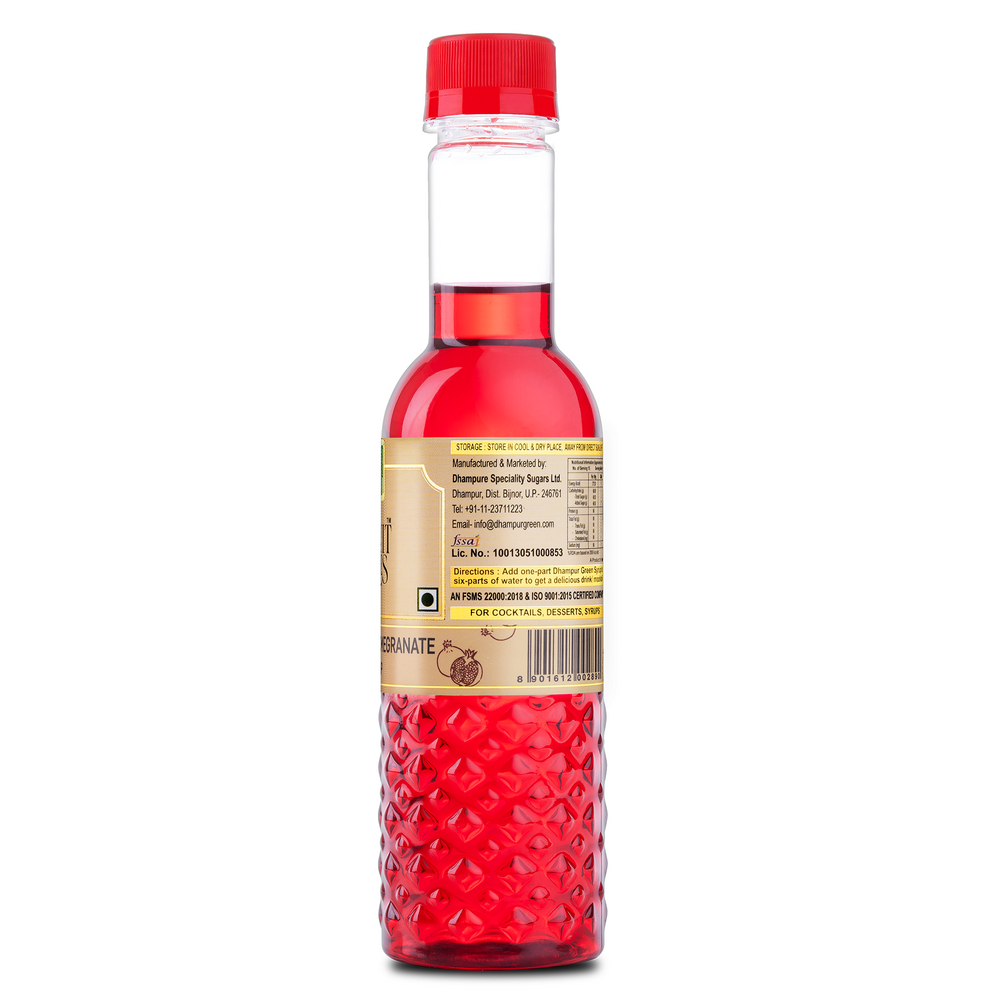 
                  
                    Grenadine Pomegranate Mocktail Bar Syrup 300ml
                  
                