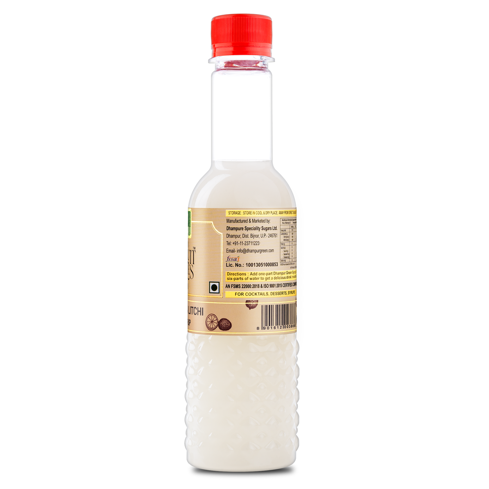 
                  
                    Lemon Litchi Syrup 300ml
                  
                