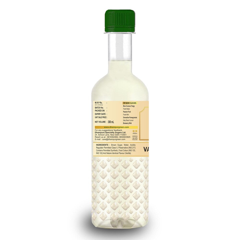 
                  
                    Fruitales Vanilla Syrup 300 ml
                  
                