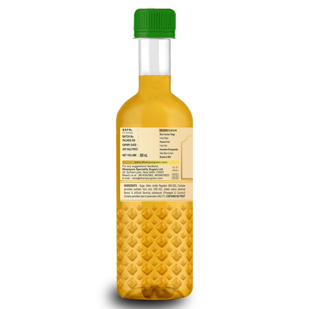 
                  
                    Pina Colada Syrup 300ml
                  
                