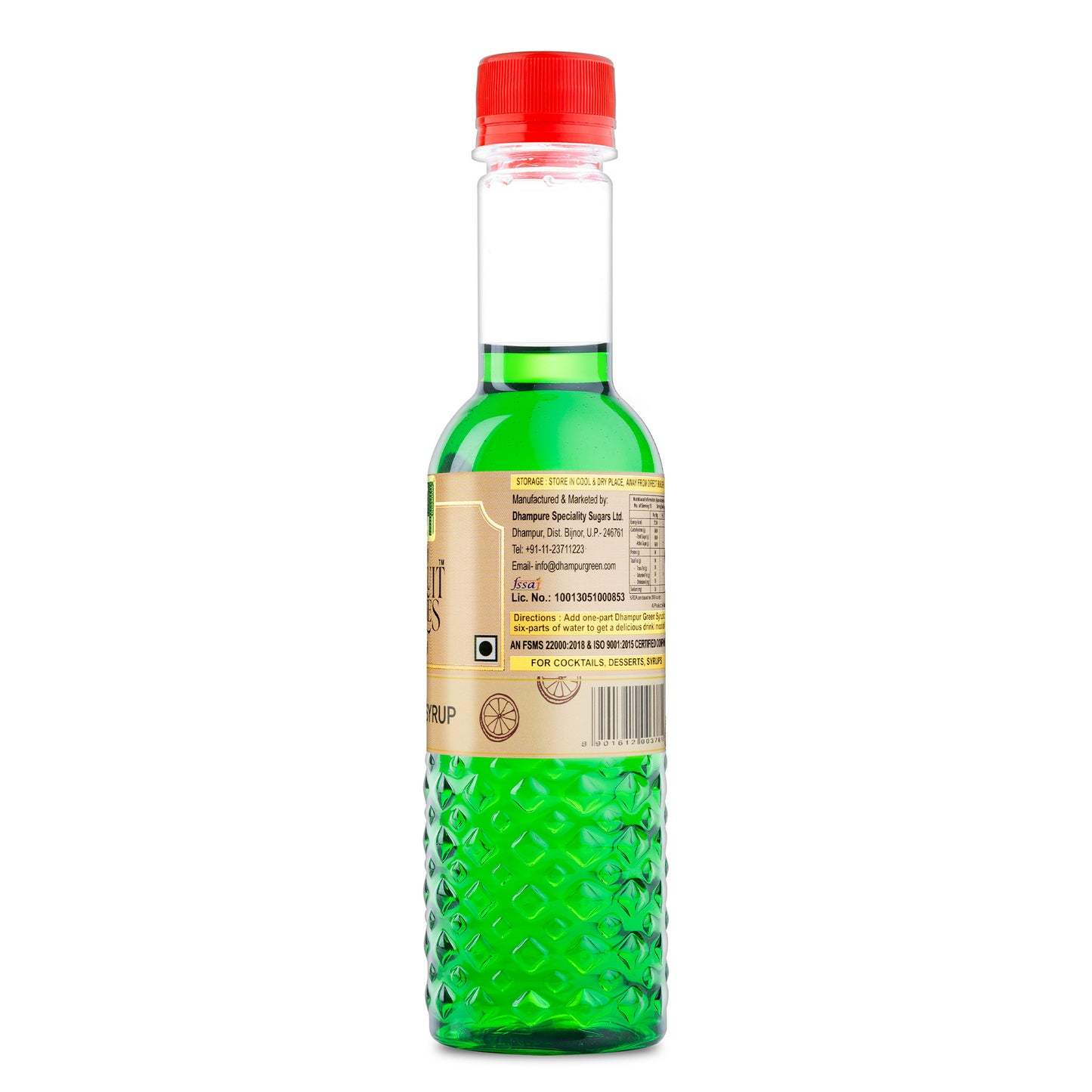 
                  
                    Lime Syrup 300ml
                  
                
