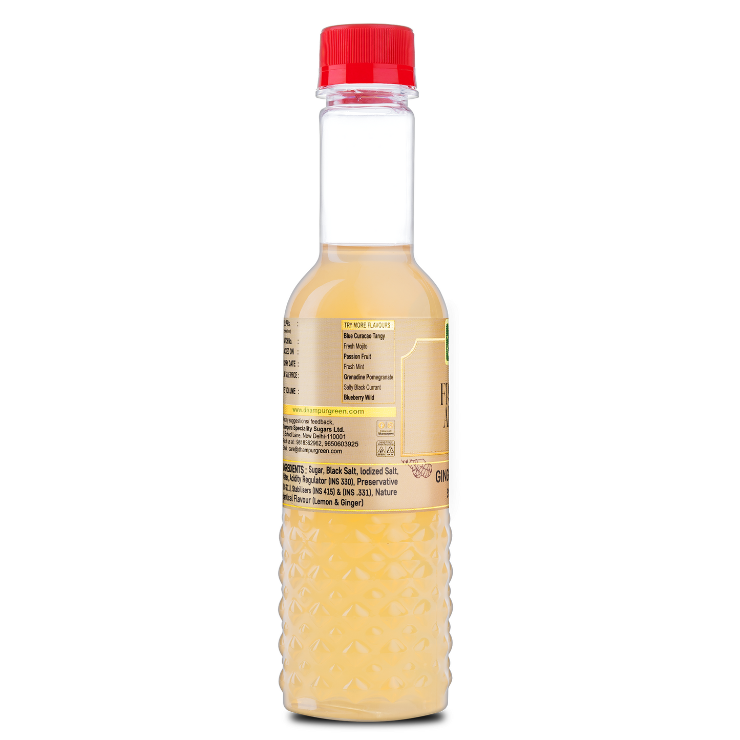 
                  
                    Ginger Ale Syrup 300 ml
                  
                