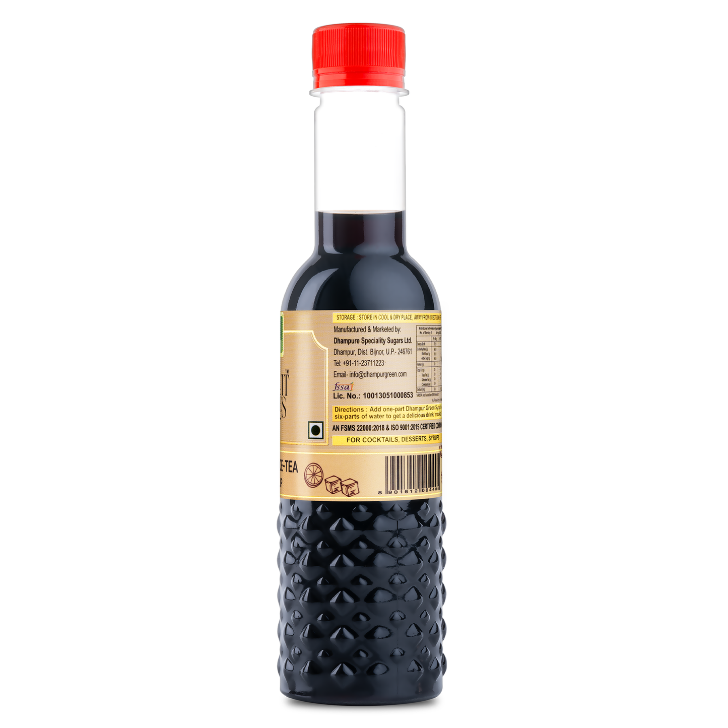 
                  
                    Fruitales Lemon Ice Tea 300ml
                  
                
