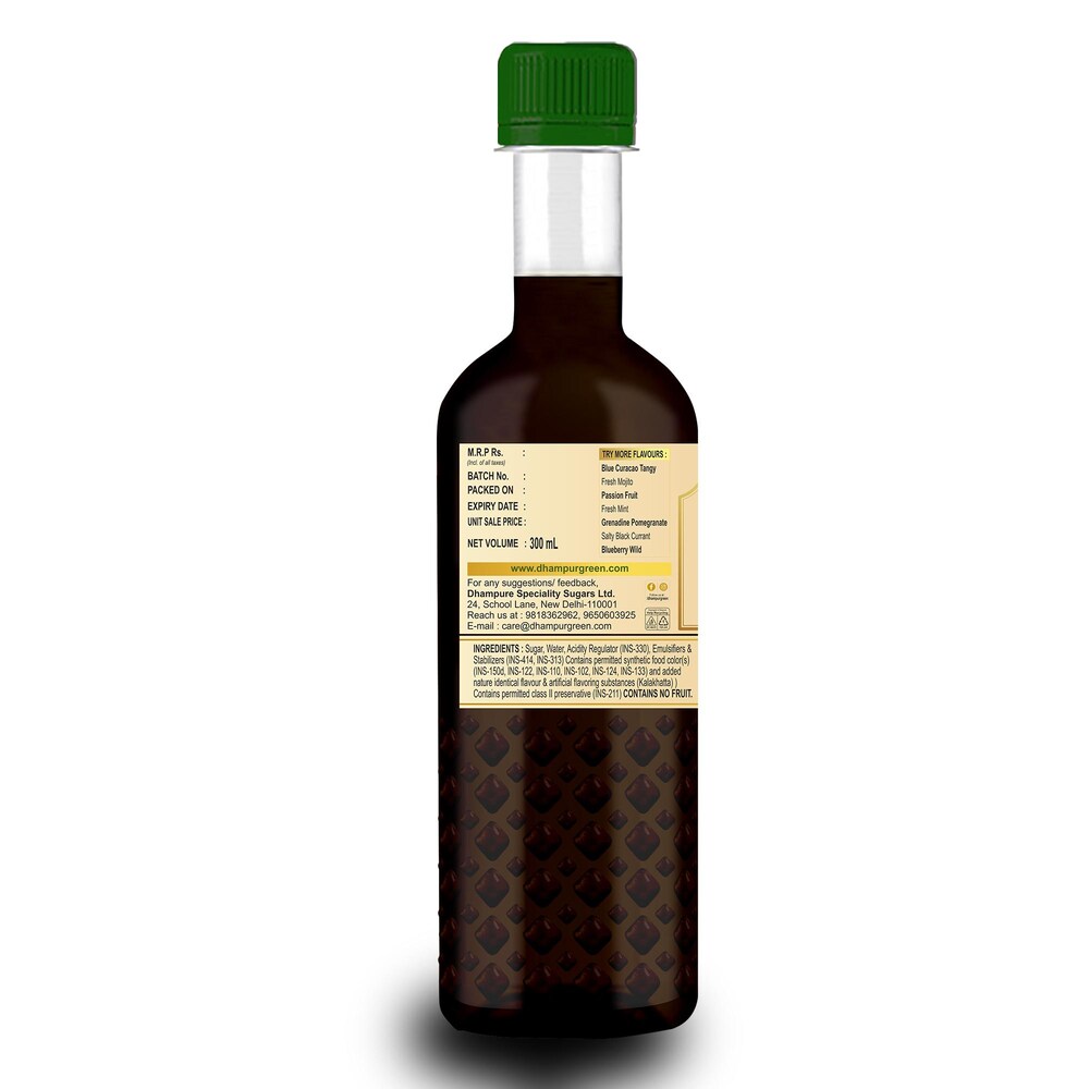 
                  
                    Kala Khatta Mocktail Cocktail Vodka, Rum, Gin Mixer (3x300ml)
                  
                