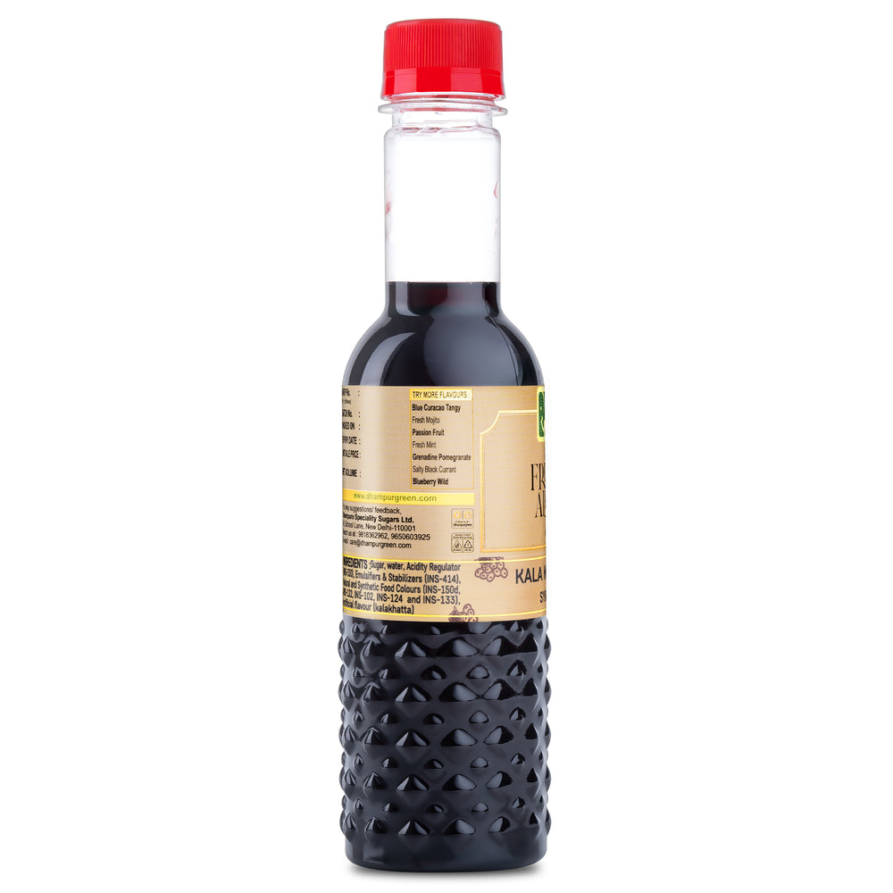 
                  
                    Kala Khatta Mocktail Syrup - 300ml
                  
                