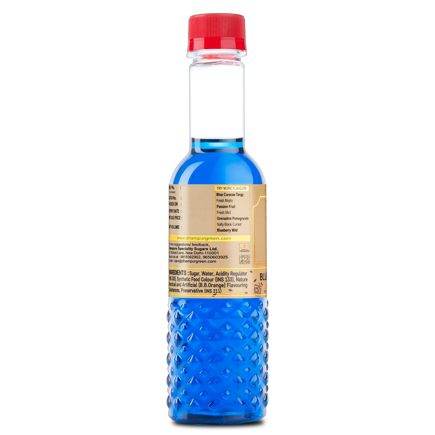 
                  
                    Blue Curacao Syrup 300ml
                  
                