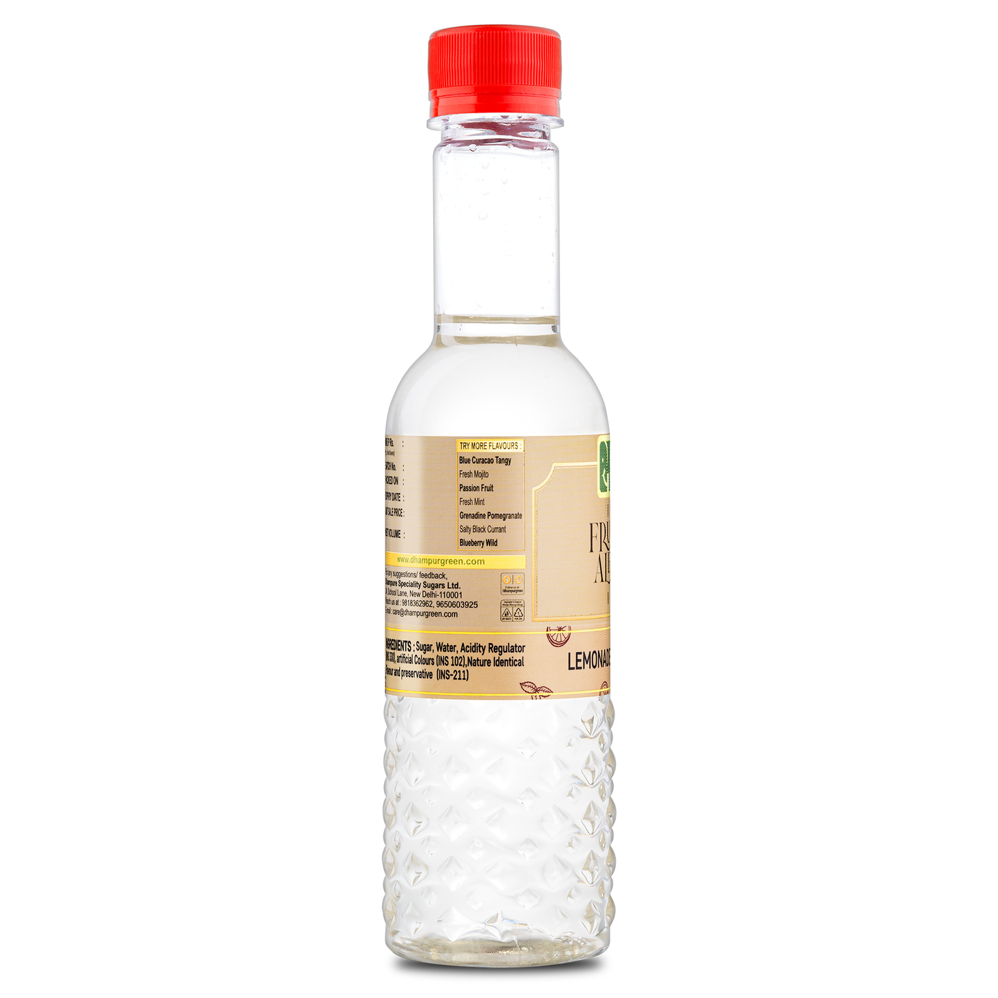 
                  
                    Lemonade Syrup 300ml
                  
                