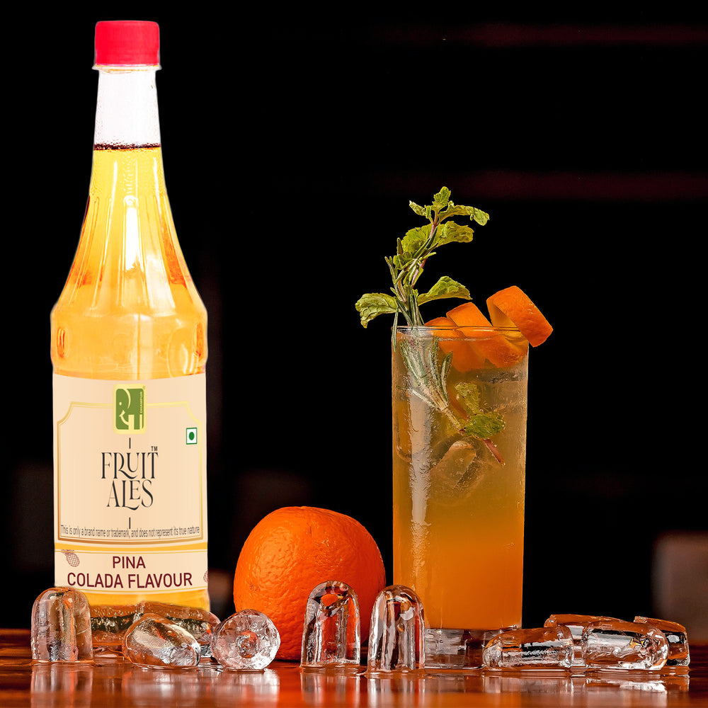 
                  
                    Pina Colada Mocktail Syrup 750ml
                  
                