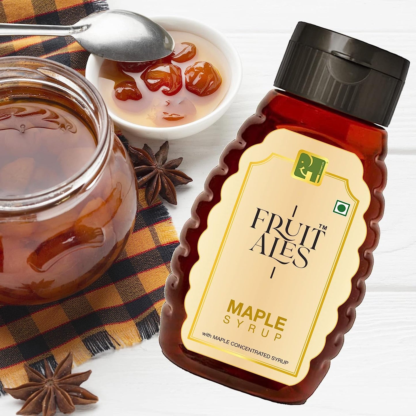 
                  
                    Maple Syrup for Pancakes 300Ml
                  
                