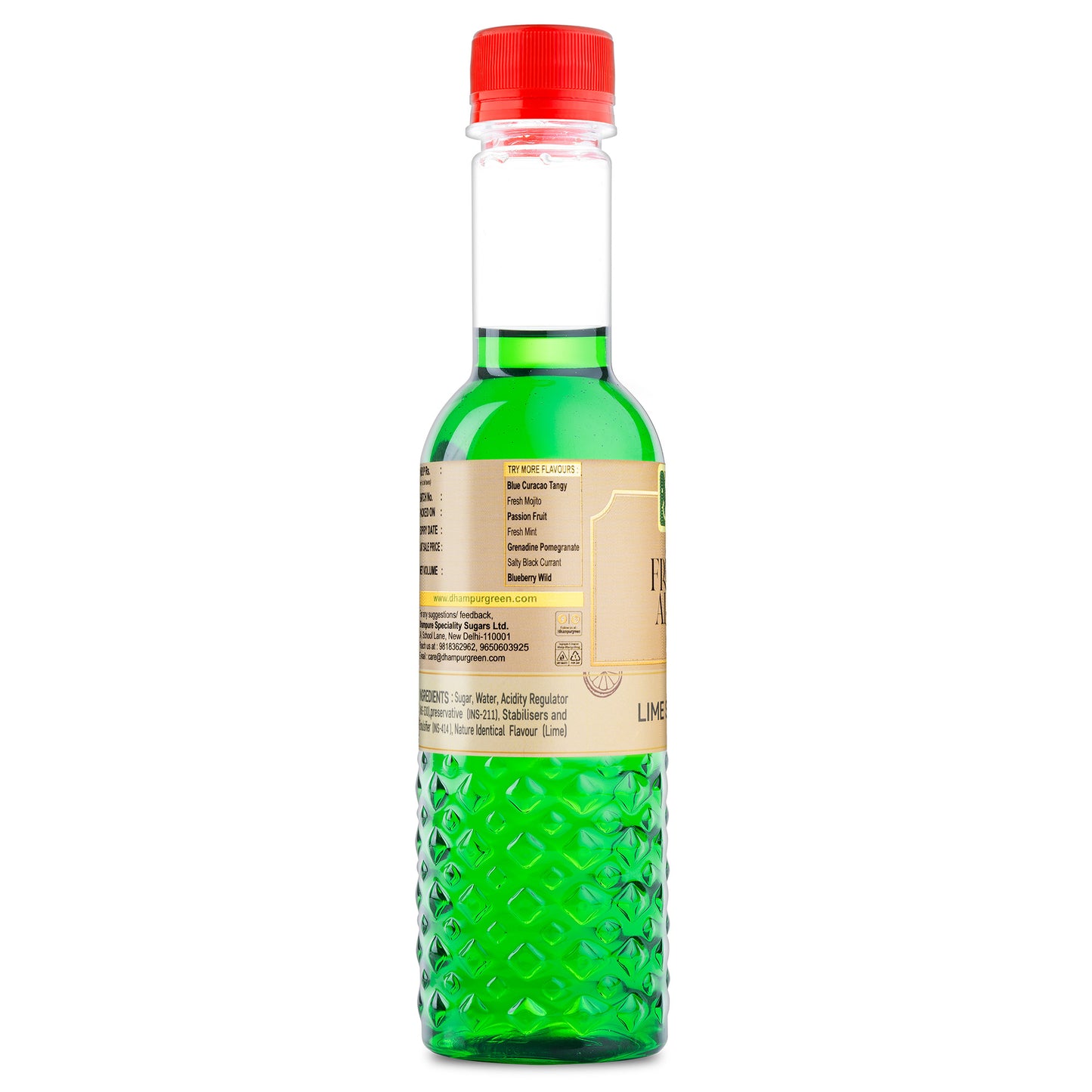 
                  
                    Lime Syrup 300ml
                  
                