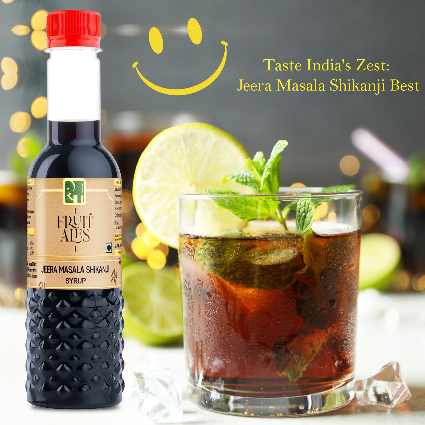 
                  
                    Jeera Masala Shikanji 300ml
                  
                