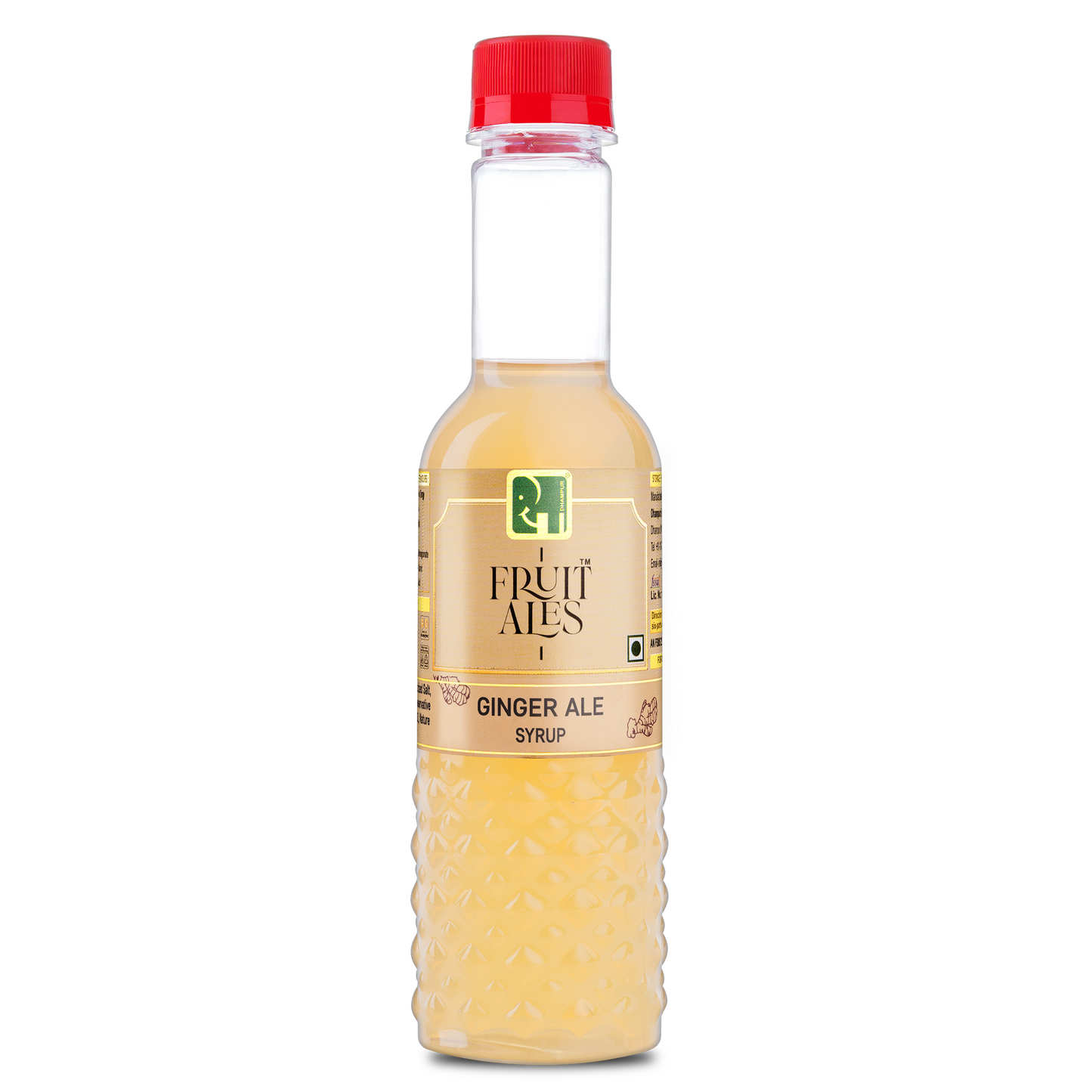 
                  
                    Ginger Ale Syrup 300 ml
                  
                
