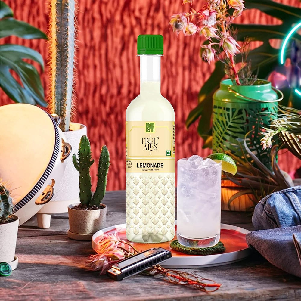 
                  
                    Mocktail Syrup Mixer - Blue Curacao, Fresh Mojito & Lemonade Syrup - (3x300ml)
                  
                