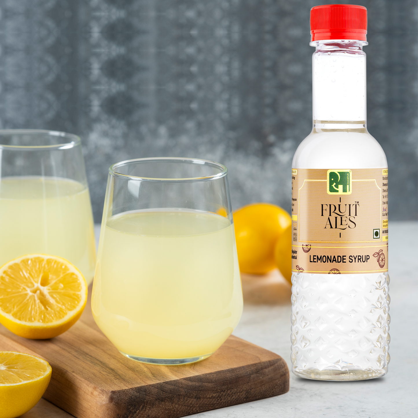 
                  
                    Lemonade Syrup 300ml
                  
                