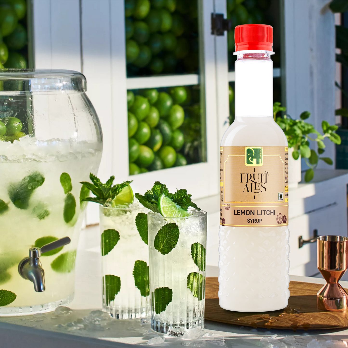 
                  
                    Lemon Litchi Syrup 300ml
                  
                