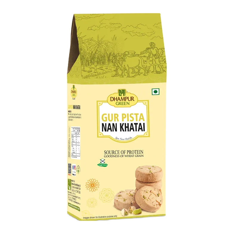 Jaggery Rusk Jaggery Rusk & Cookies | Dhampur Green