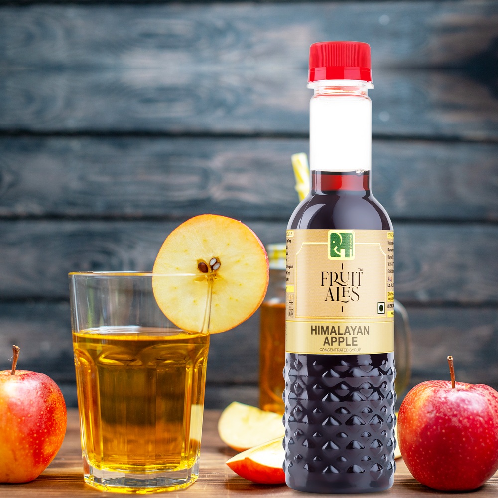 Himalayan Apple Syrup 300ml