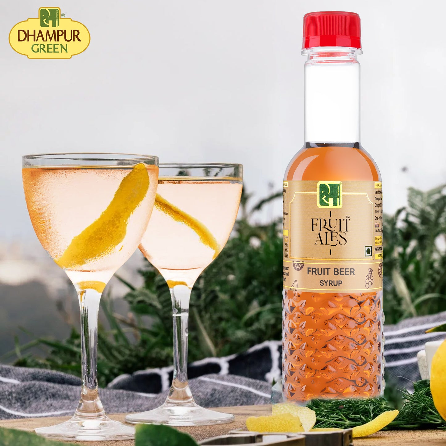 
                  
                    Fruit Beer Syrup 300ml
                  
                