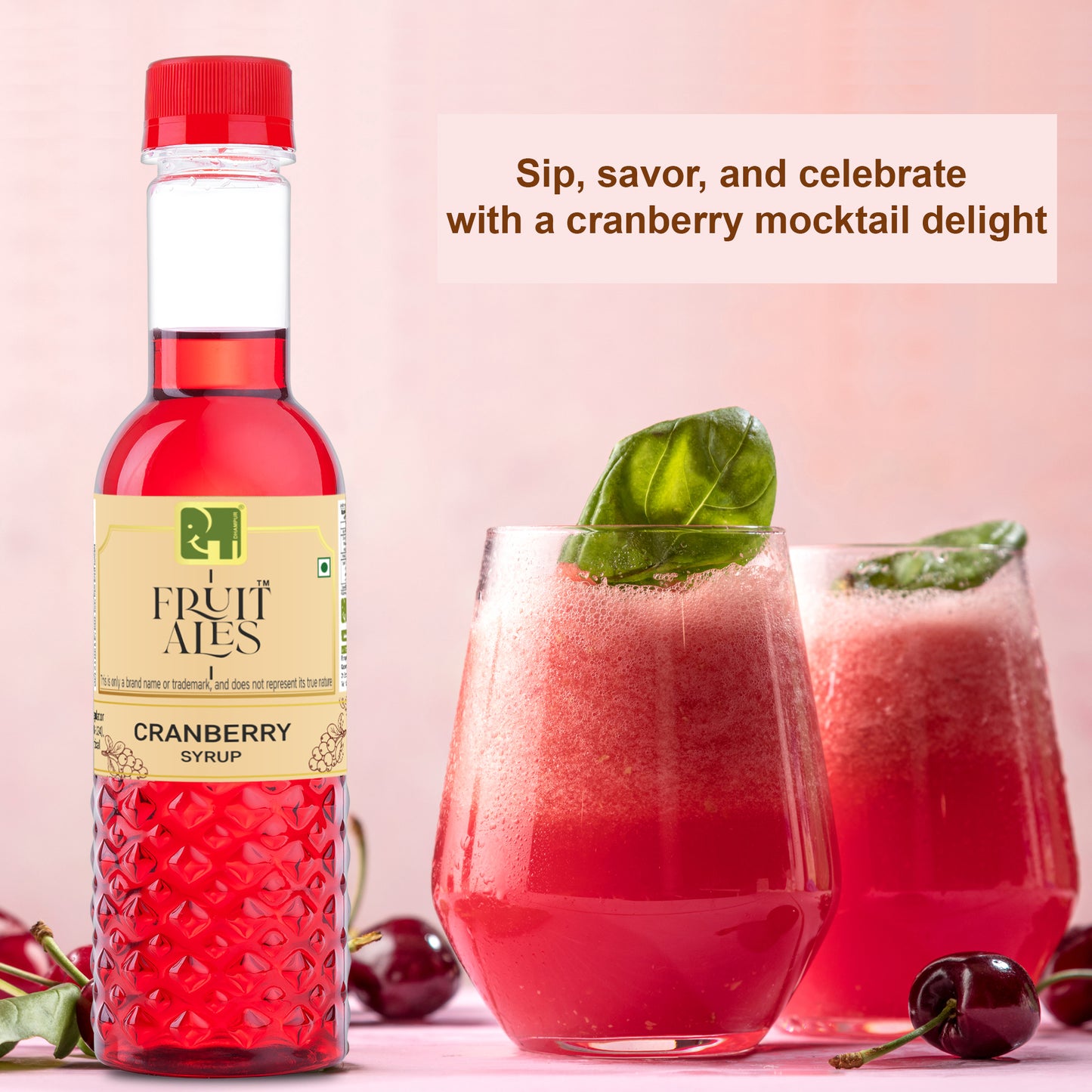 
                  
                    Cranberry Syrup, 300ml
                  
                