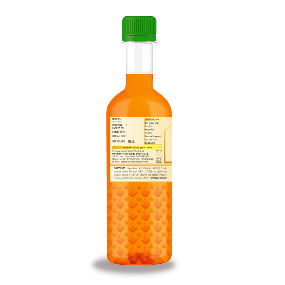 
                  
                    Peach Colada Mocktail Syrup 300ml
                  
                