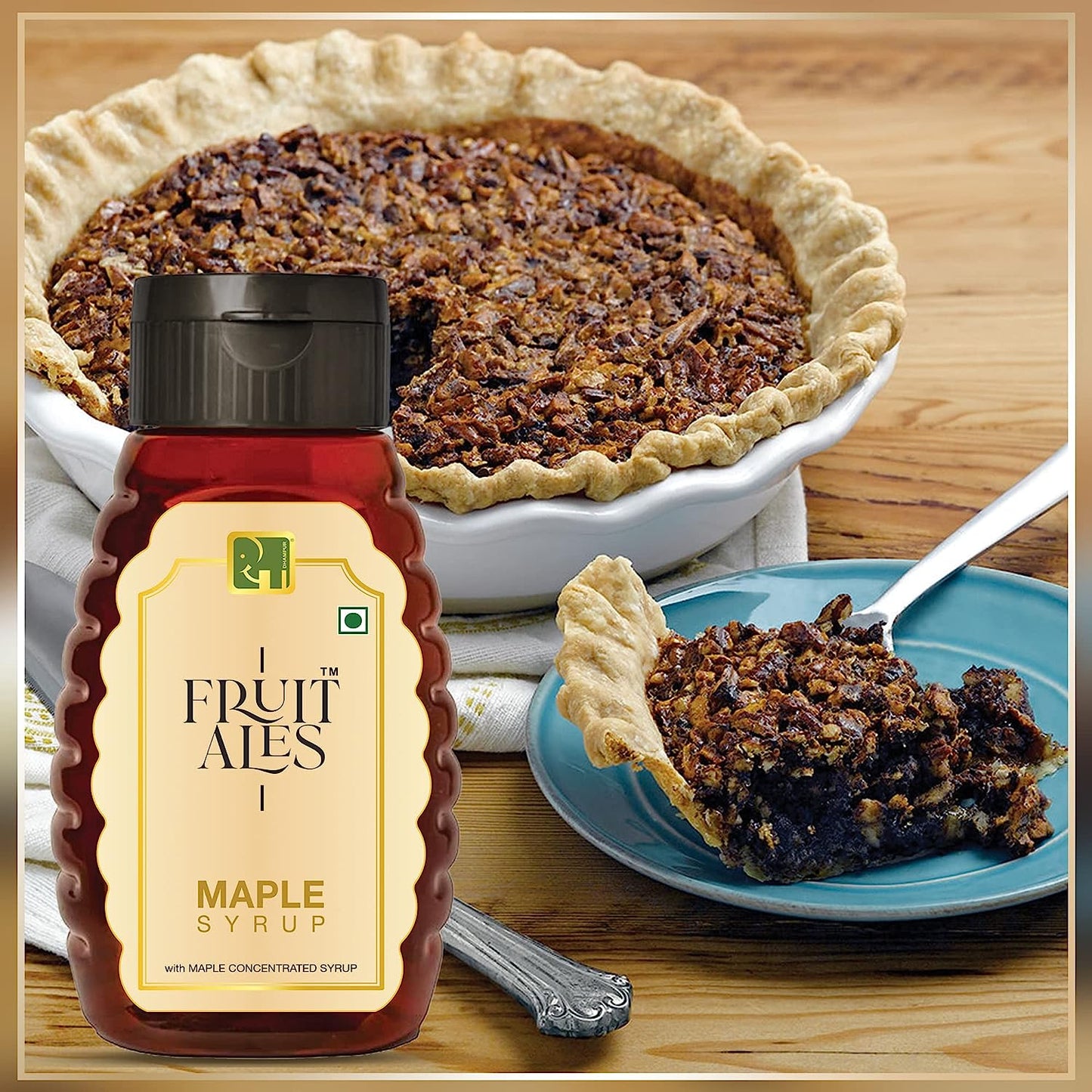 
                  
                    Maple Syrup for Pancakes 300Ml
                  
                