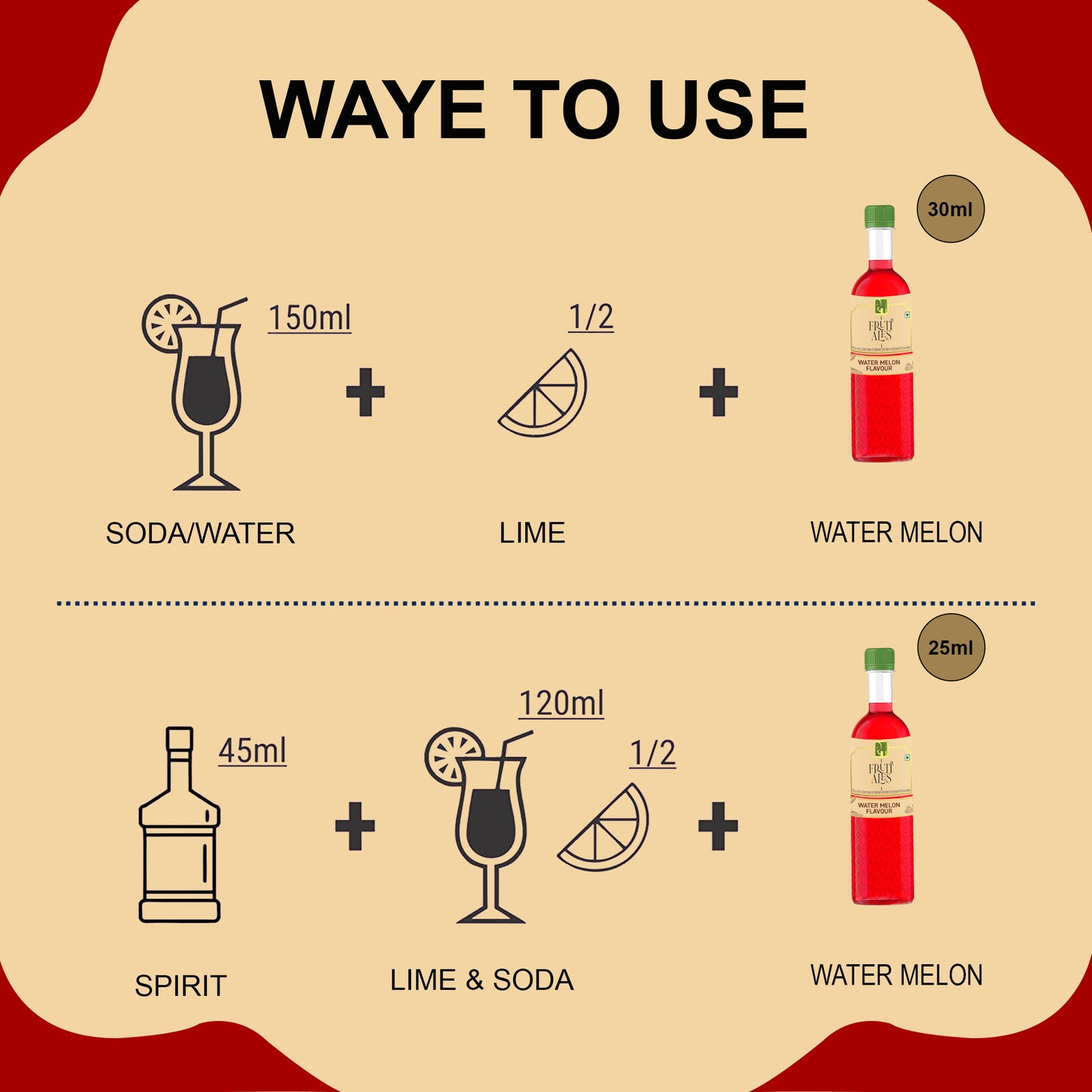
                  
                    Water melon Mocktail
                  
                