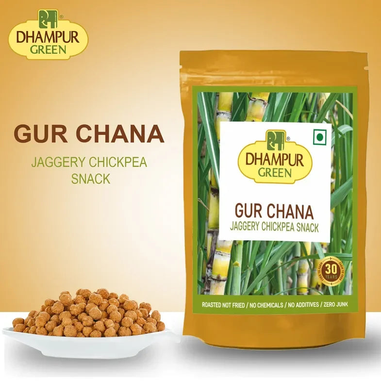 Gur Chana 150gm (Pack of 2)