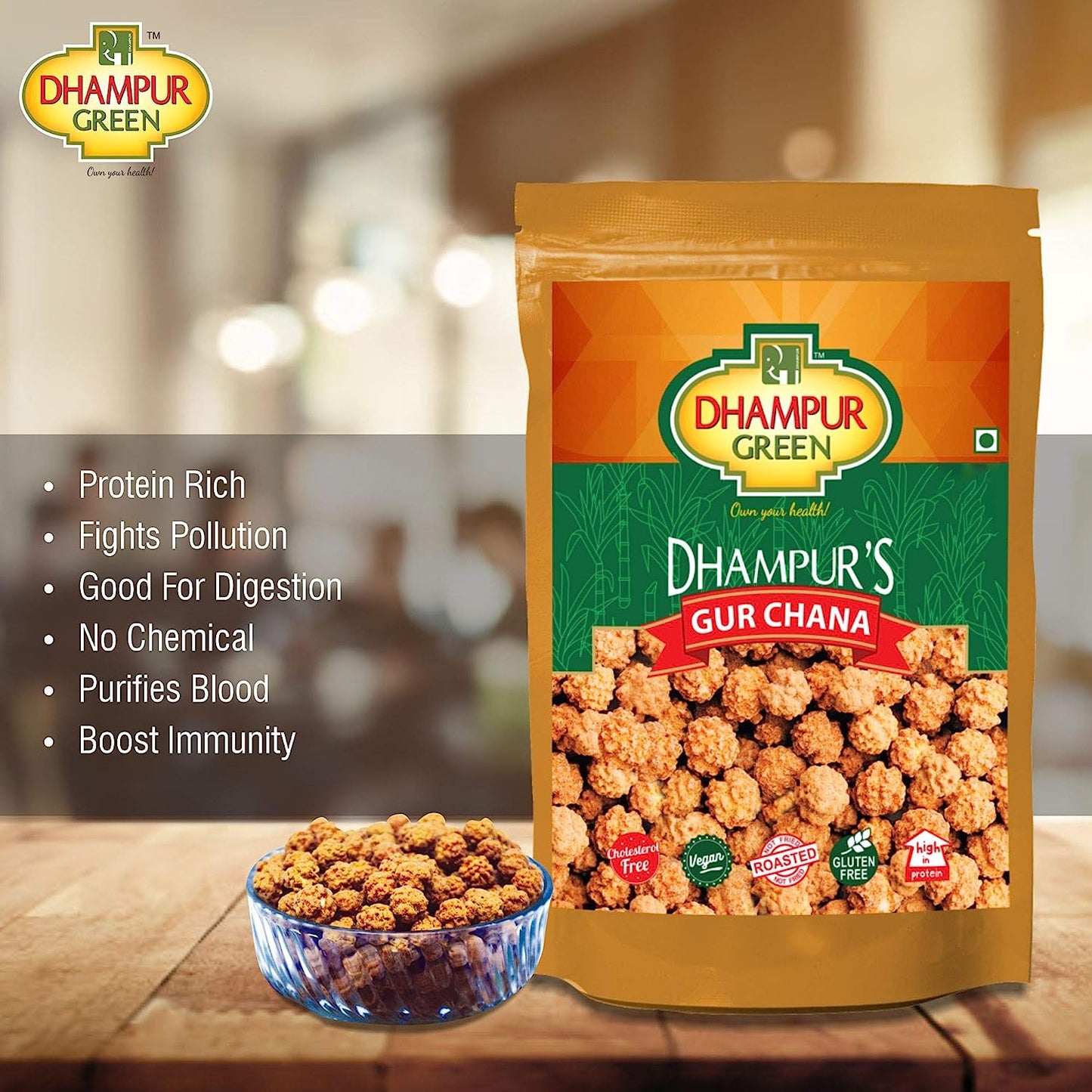 
                  
                    Gur Laddu Gift Pack: Atta Laddu 500g, Besan Laddu 500g, Gur Chana 150g
                  
                