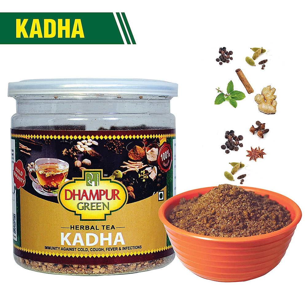
                  
                    Dhampur Green Spiced Jaggery Powder | Natural Detox Jaggery Powder Combo, 1.1Kg
                  
                